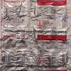 Novastat CV 10