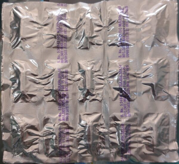 Novastat CV 10