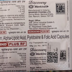 Nurokind Plus RF