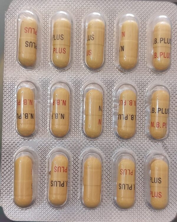Nutrolin B Plus