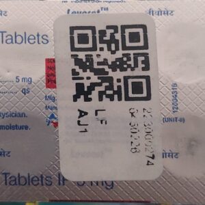 Levocet 5